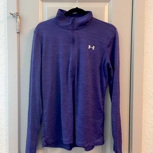 Under Armour Women’s Dri Fit Quarter Zip